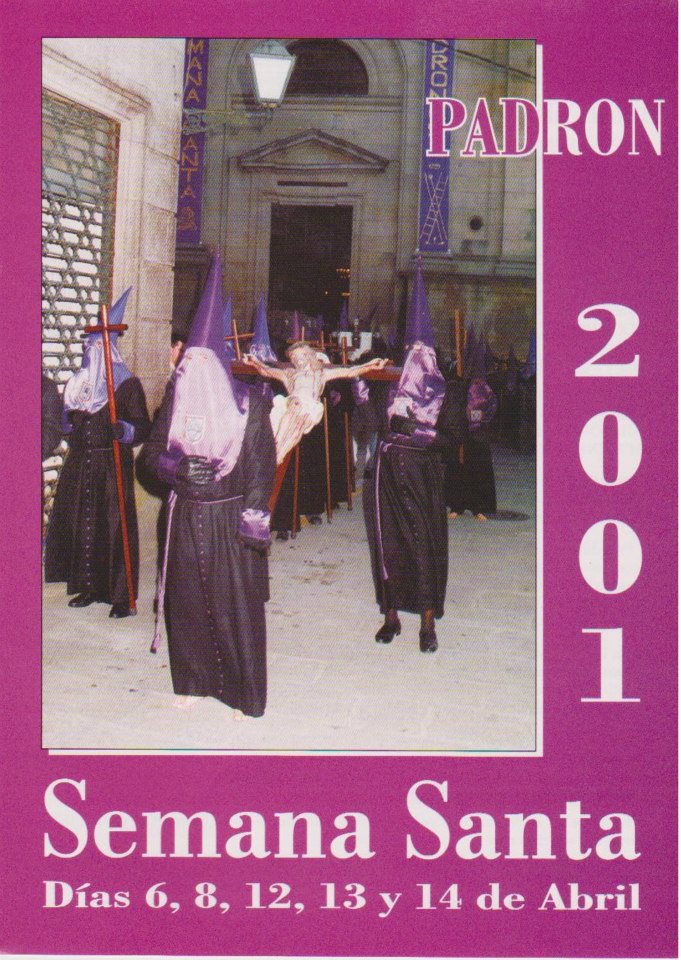 Semana Santa en Padrón  